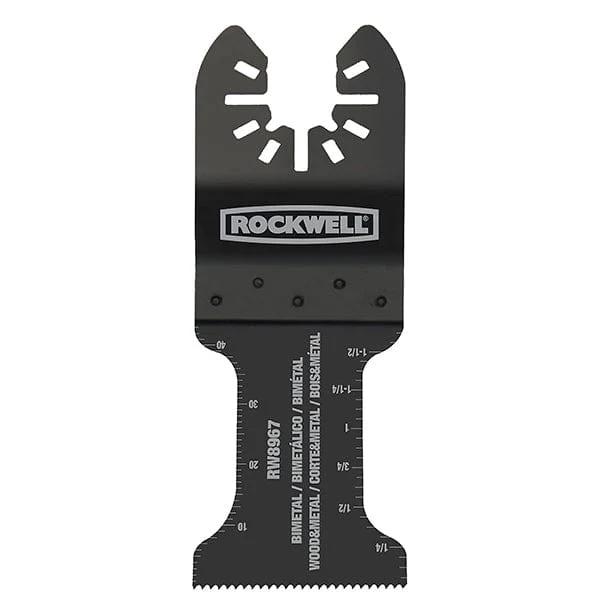 Sonicrafter 1-3/8" EXTENDED LIFE Wood and Nail End-Cut Blade, 3-Pack